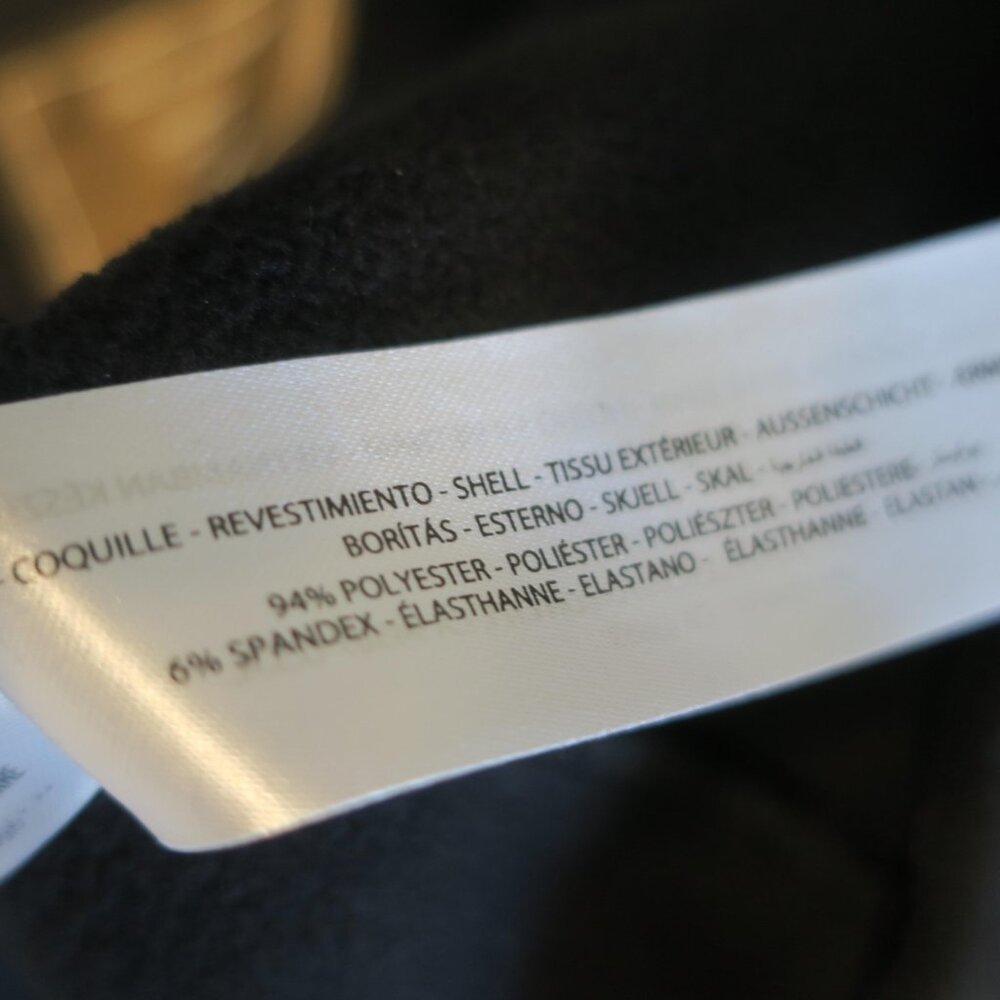 Ariat Vernon Black Softshell Zip Jacket Water Res… - image 7